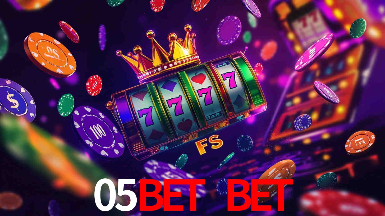 Recursos de Bônus 05bet bet