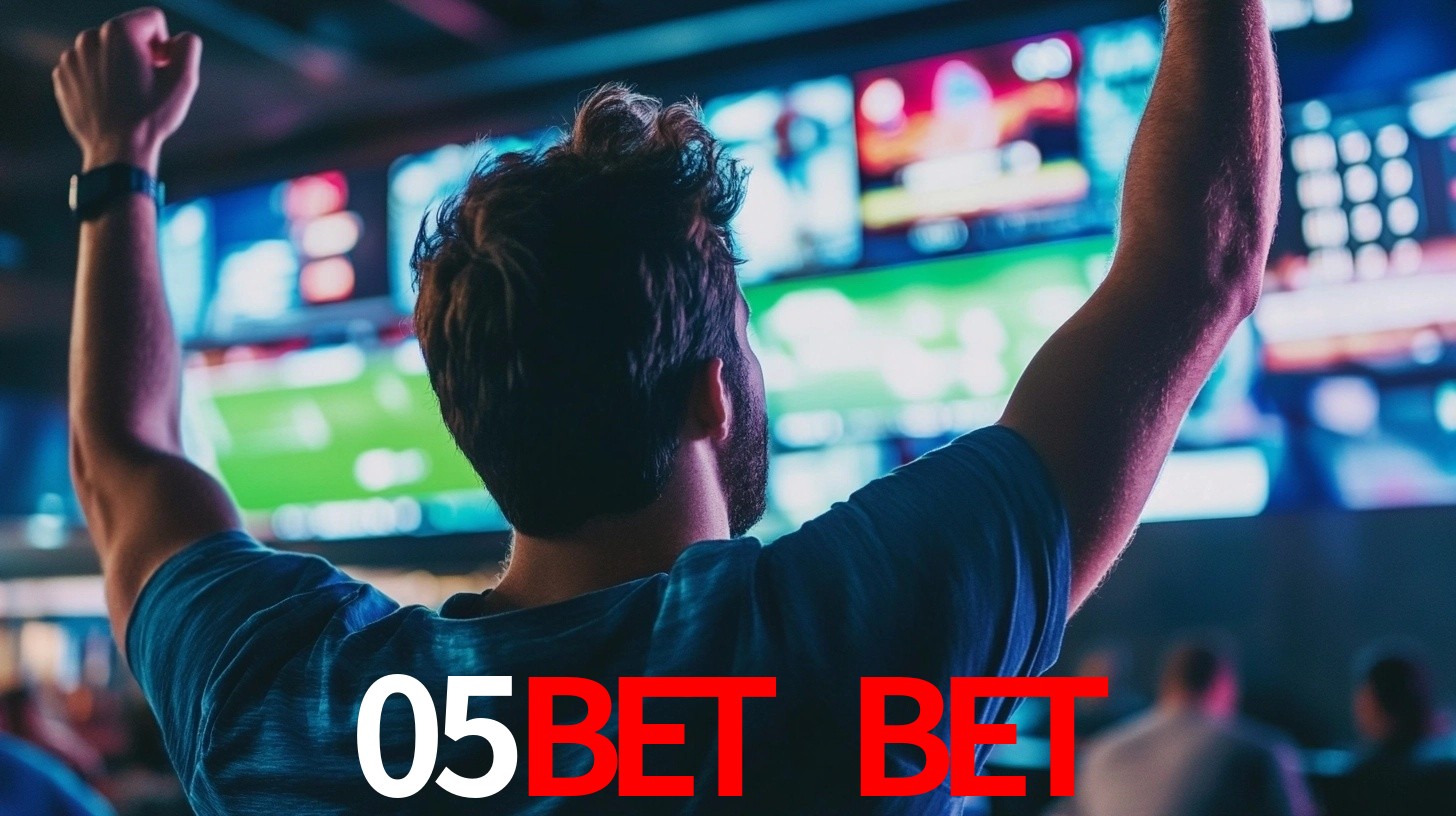Apostas de Futebol 05bet bet