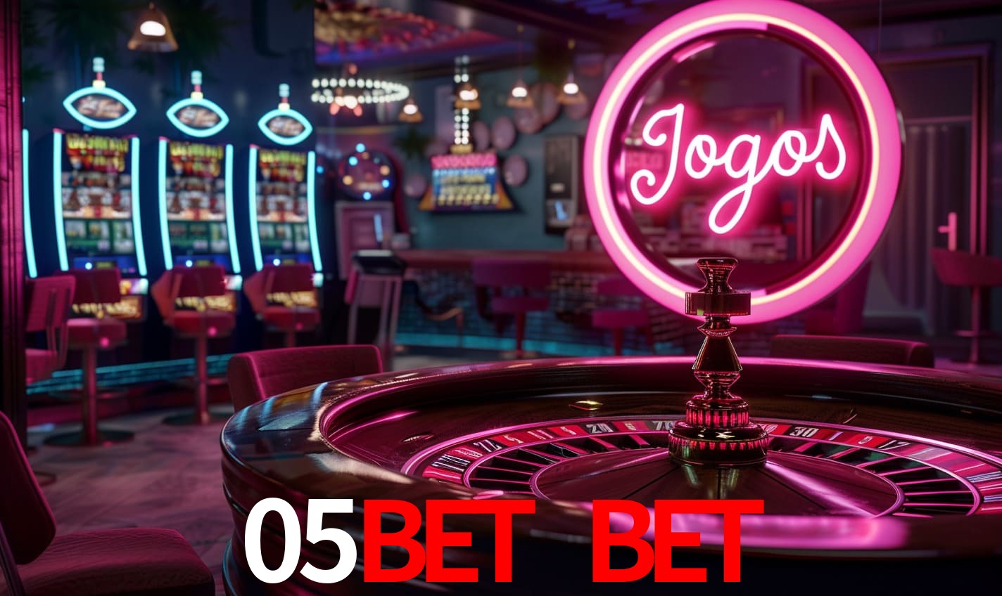 Diretório de Jogos 05bet bet
