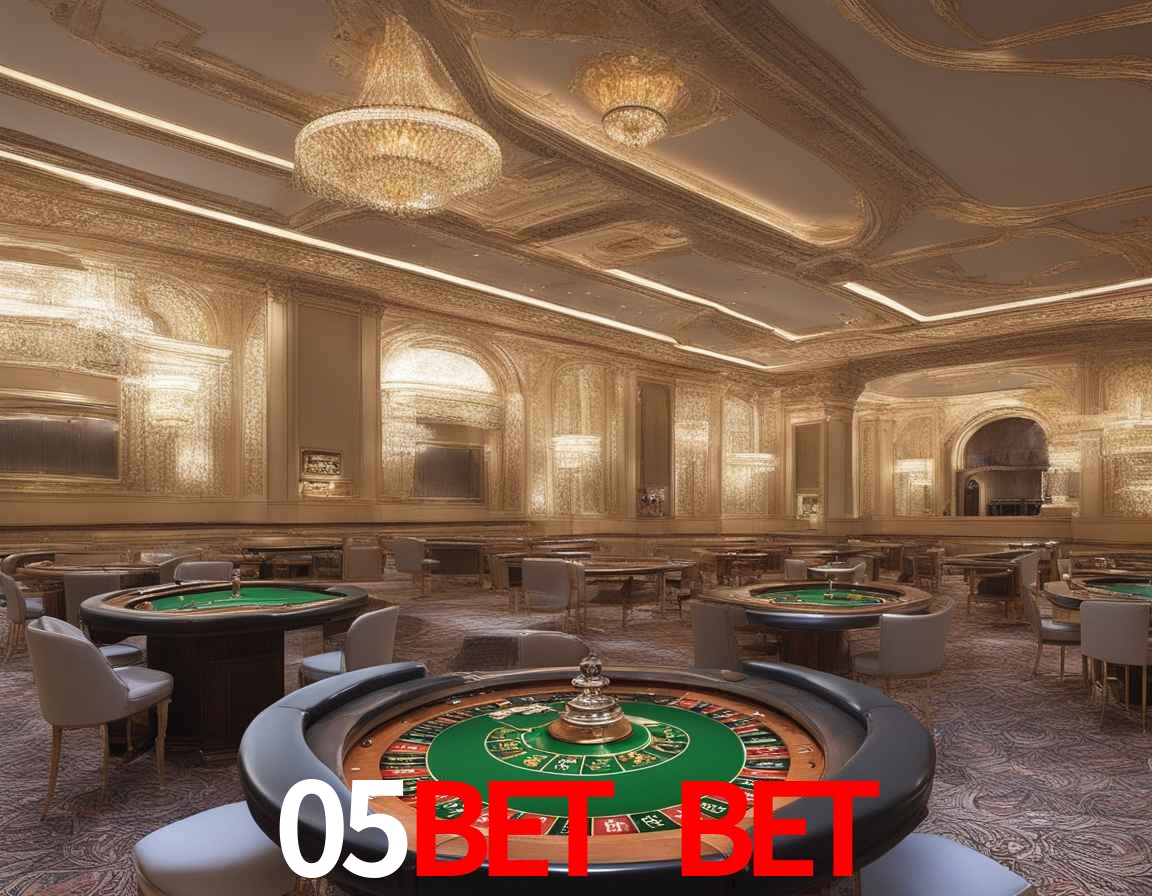 Casino Ao Vivo 05bet bet