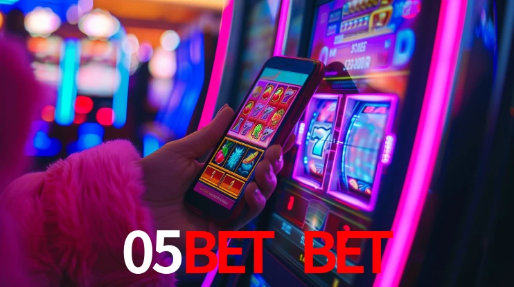 Tecnologia da Plataforma 05bet bet