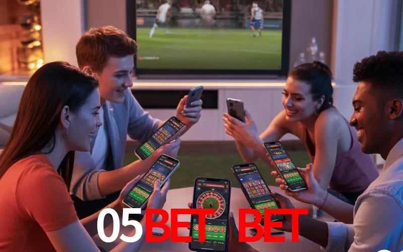 Design Responsivo 05bet bet