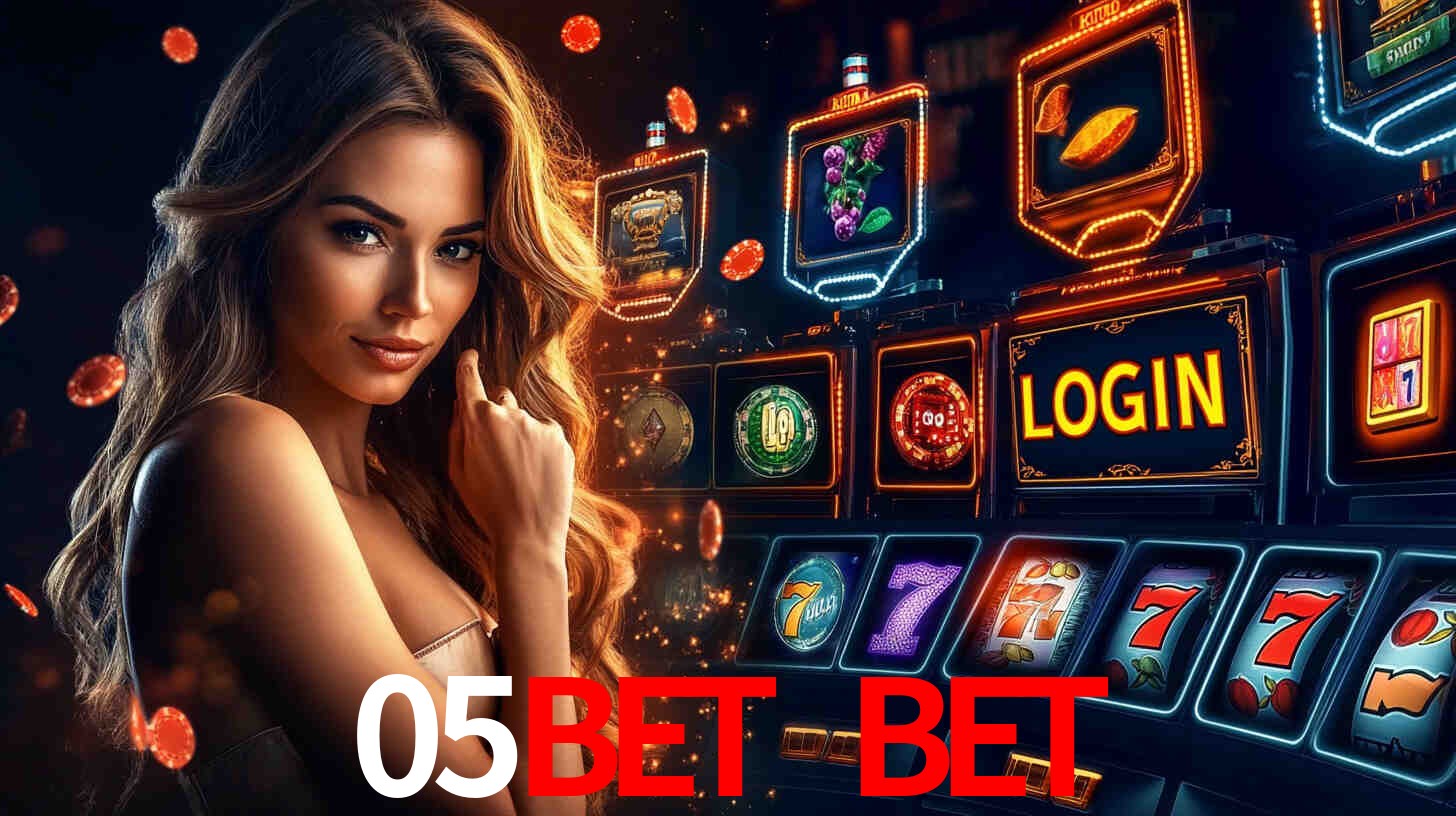 Login Seguro 05bet bet