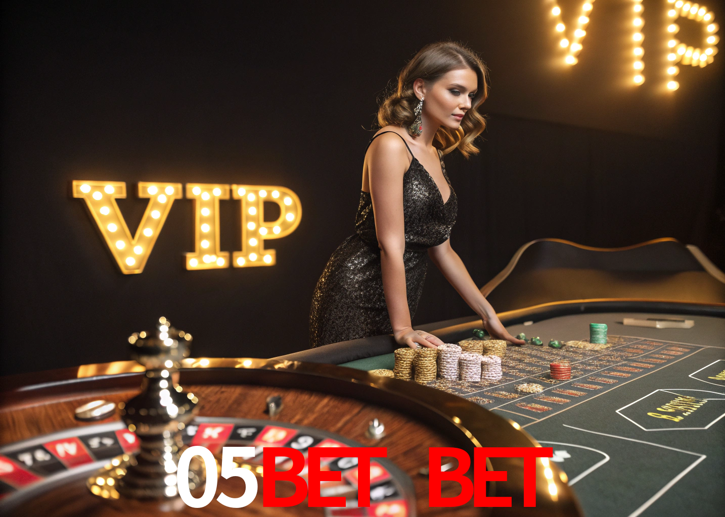 Experiência VIP 05bet bet